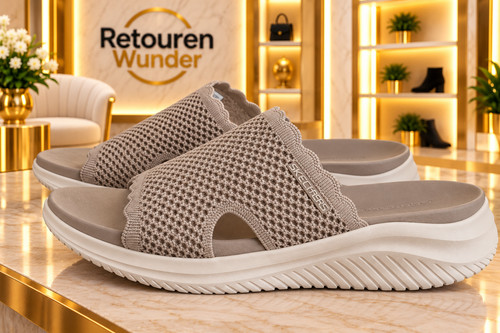 Skechers damen pantolette - skechers, damen-pantolette