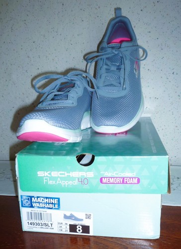 Skechers flex appeal gr - skechers, 4.0