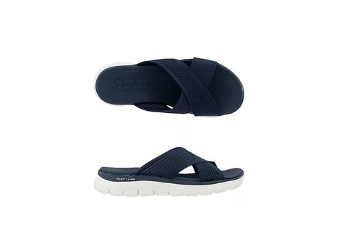 Skechers damen pantolette flex - skechers, damen-pantolette