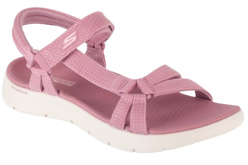 Sandalen damen skechers - sandalen, go