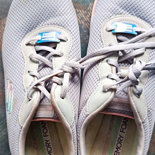 Skechers memory foam sneaker - skechers,