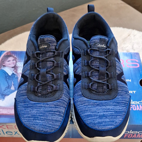 Skechers flex wave - skechers,
