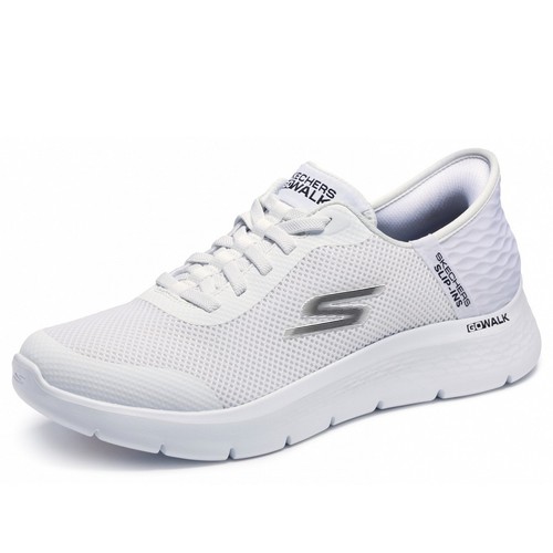 Skechers walk flex slip - go, in