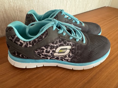 Skechers sneakers damen flex - sneakers,