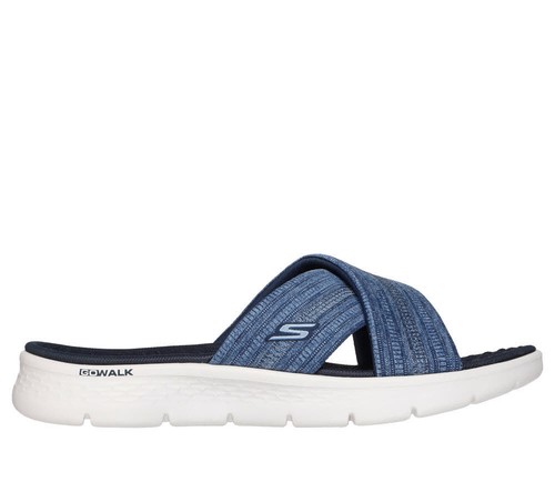 Skechers walk flex - sandal,